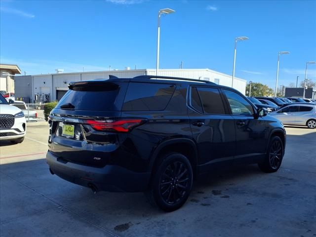 2022 Chevrolet Traverse RS