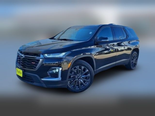 2022 Chevrolet Traverse RS