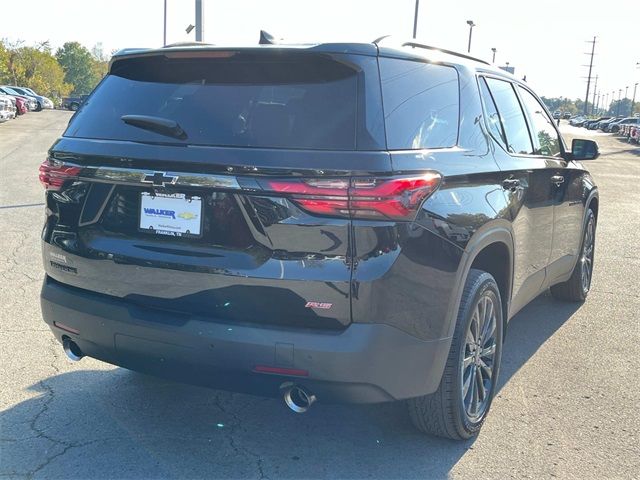 2022 Chevrolet Traverse RS