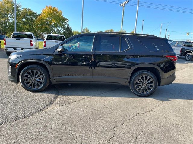 2022 Chevrolet Traverse RS