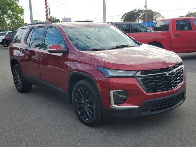 2022 Chevrolet Traverse RS