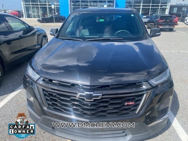 2022 Chevrolet Traverse RS