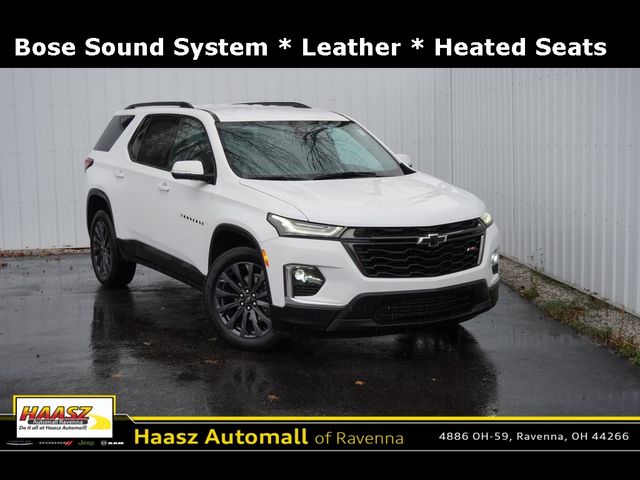 2022 Chevrolet Traverse RS