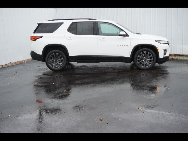 2022 Chevrolet Traverse RS