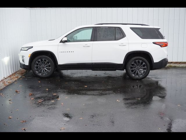 2022 Chevrolet Traverse RS