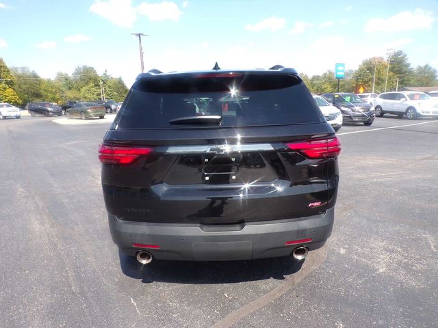 2022 Chevrolet Traverse RS