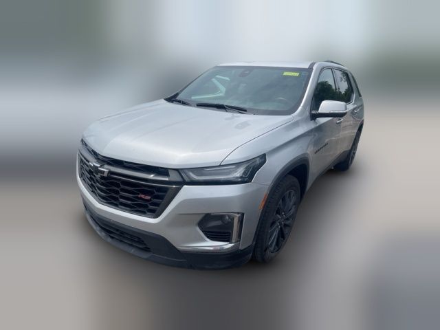 2022 Chevrolet Traverse RS