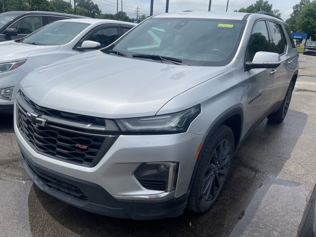 2022 Chevrolet Traverse RS