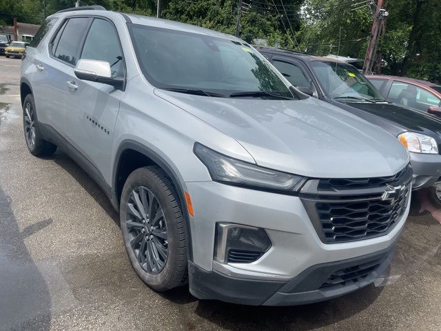 2022 Chevrolet Traverse RS