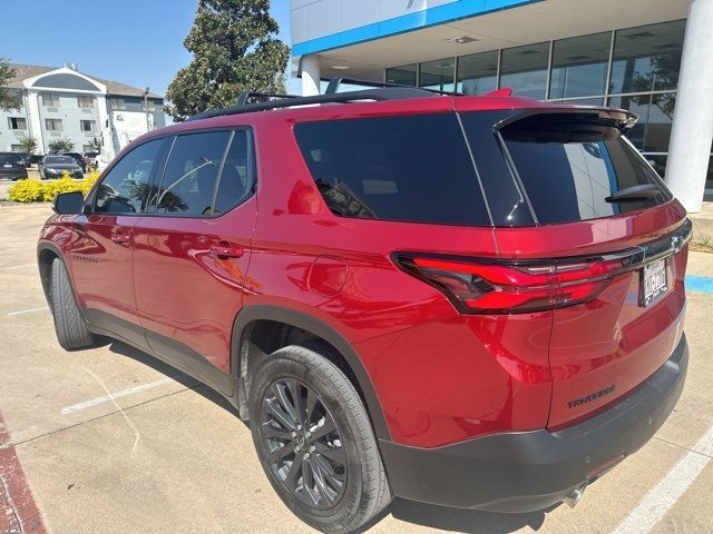 2022 Chevrolet Traverse RS