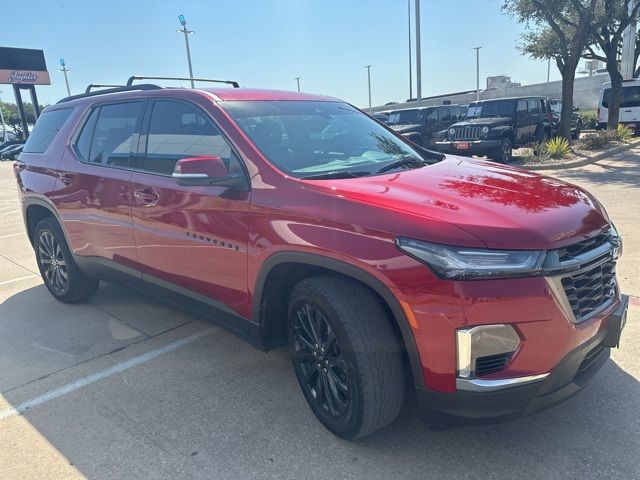 2022 Chevrolet Traverse RS