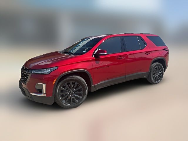 2022 Chevrolet Traverse RS