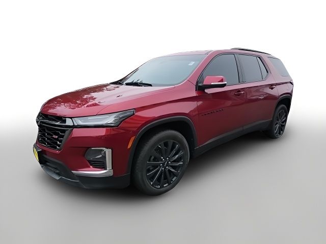 2022 Chevrolet Traverse RS