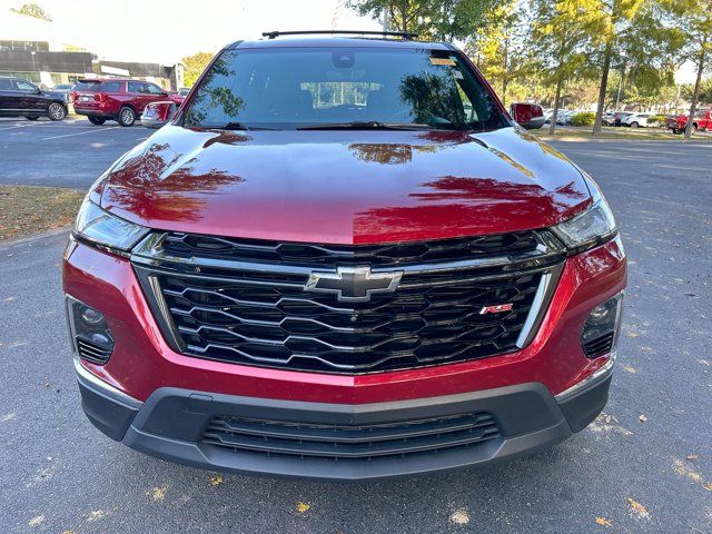 2022 Chevrolet Traverse RS