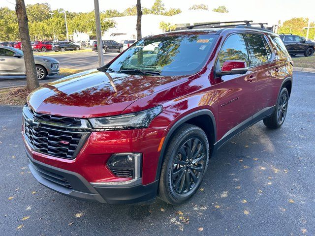 2022 Chevrolet Traverse RS