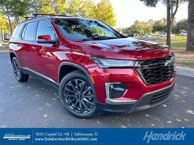 2022 Chevrolet Traverse RS