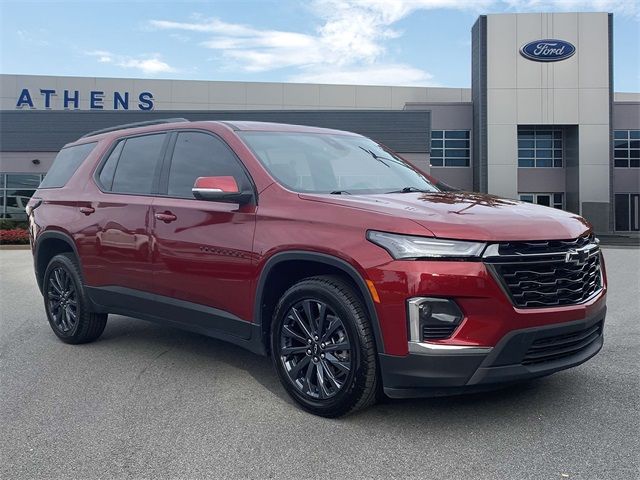 2022 Chevrolet Traverse RS