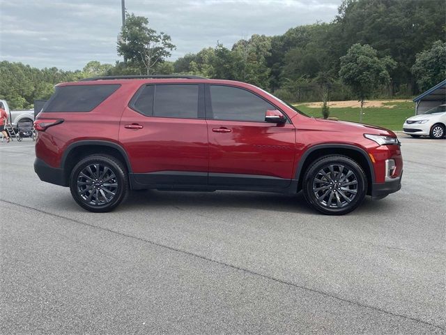 2022 Chevrolet Traverse RS