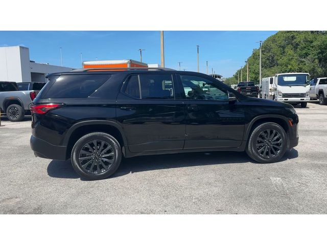 2022 Chevrolet Traverse RS