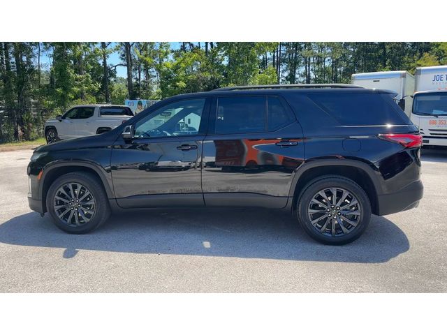 2022 Chevrolet Traverse RS