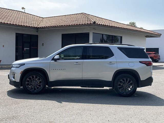 2022 Chevrolet Traverse RS