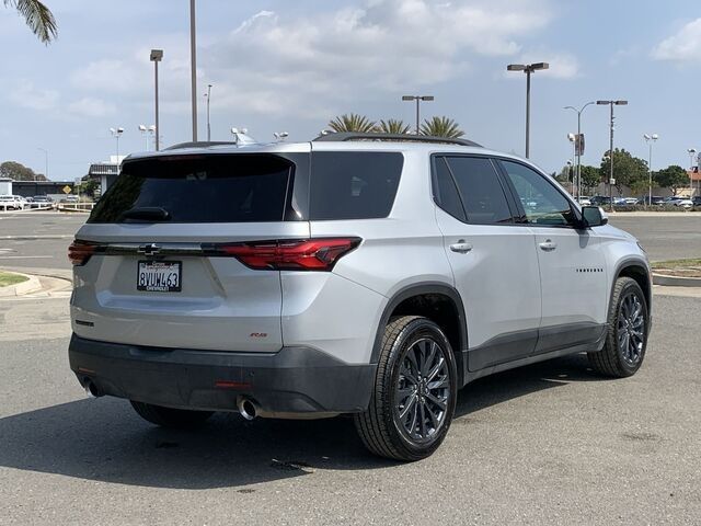 2022 Chevrolet Traverse RS