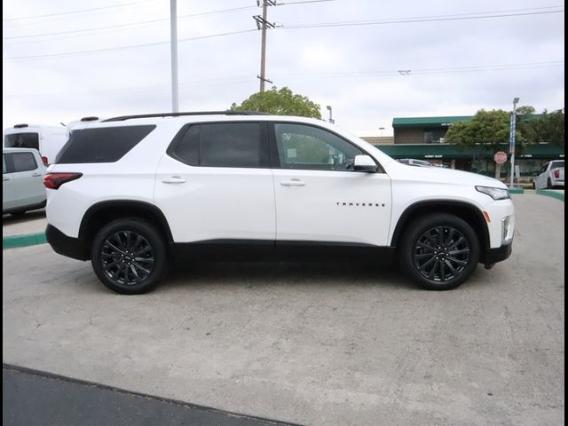 2022 Chevrolet Traverse RS