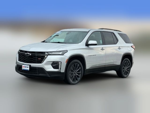 2022 Chevrolet Traverse RS