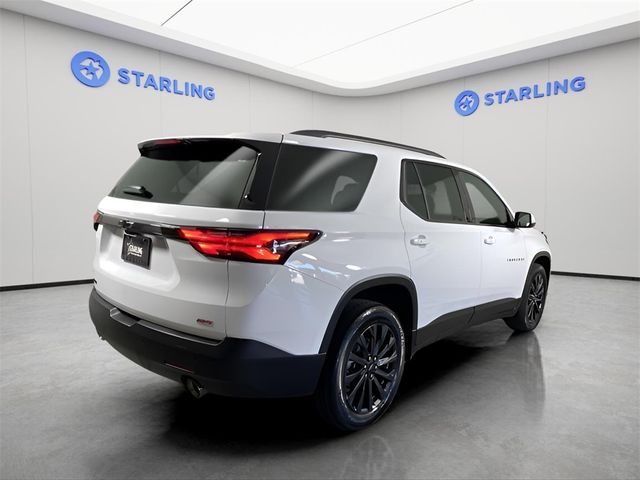 2022 Chevrolet Traverse RS