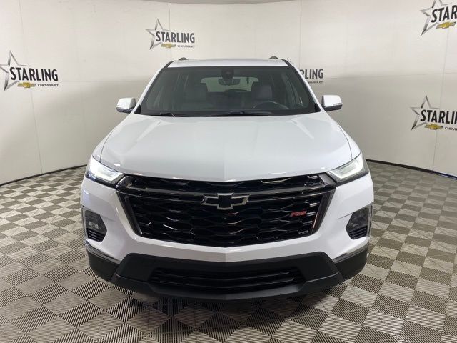 2022 Chevrolet Traverse RS