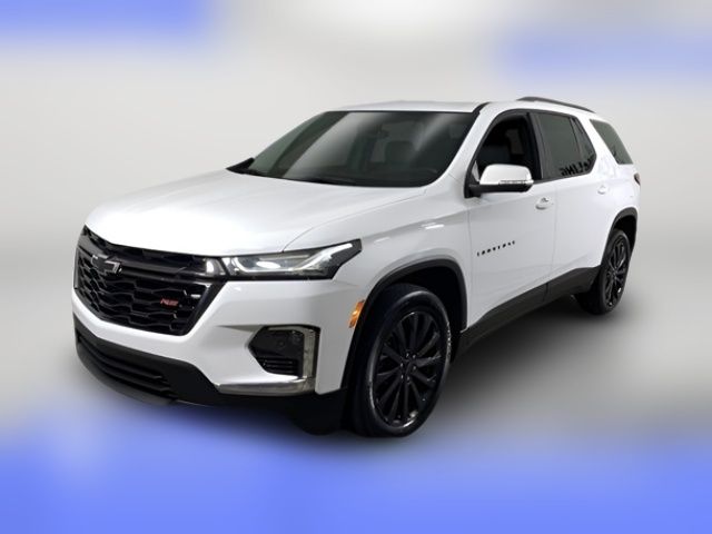 2022 Chevrolet Traverse RS