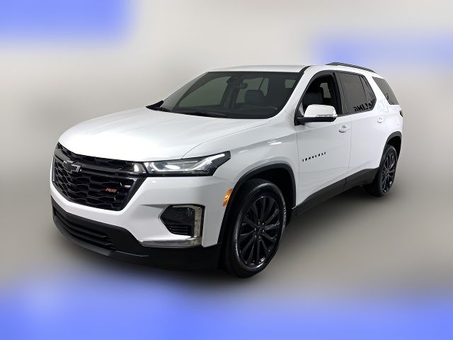 2022 Chevrolet Traverse RS