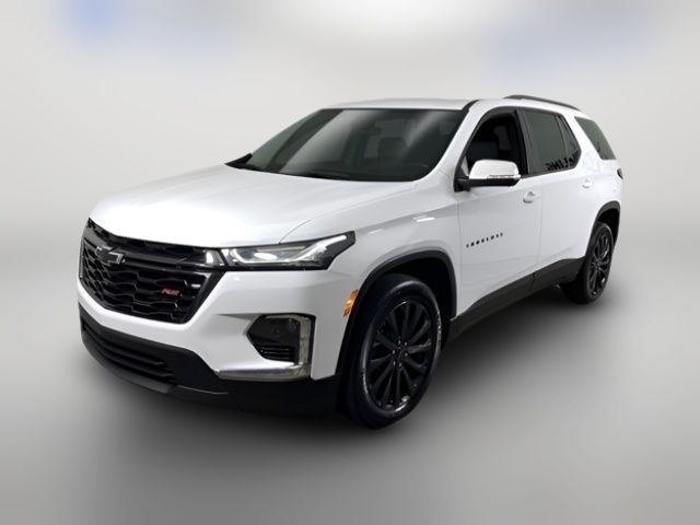 2022 Chevrolet Traverse RS