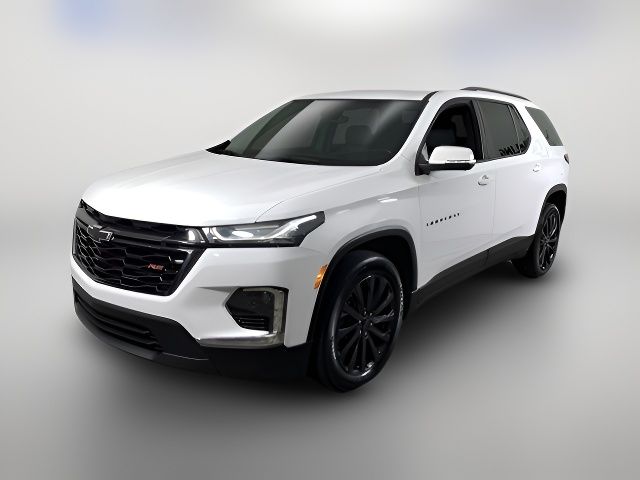 2022 Chevrolet Traverse RS