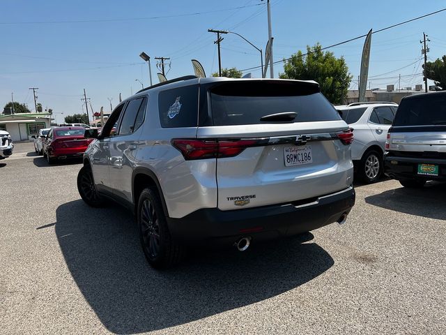 2022 Chevrolet Traverse RS