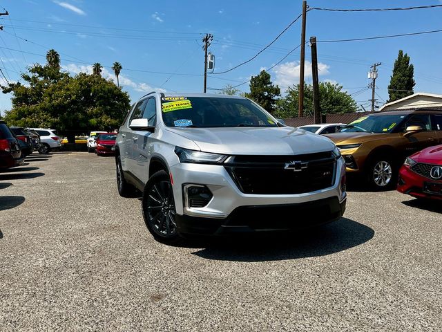 2022 Chevrolet Traverse RS