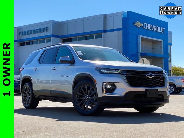 2022 Chevrolet Traverse RS