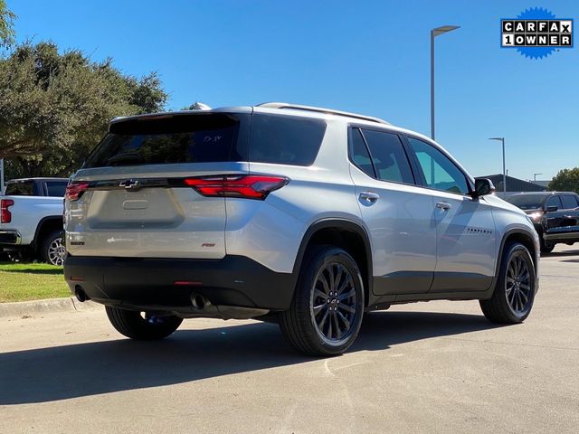 2022 Chevrolet Traverse RS