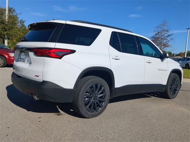 2022 Chevrolet Traverse RS