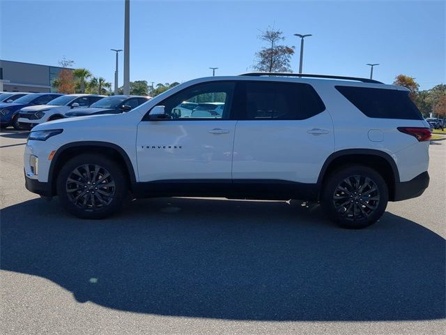 2022 Chevrolet Traverse RS