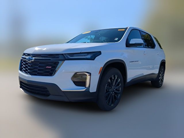 2022 Chevrolet Traverse RS