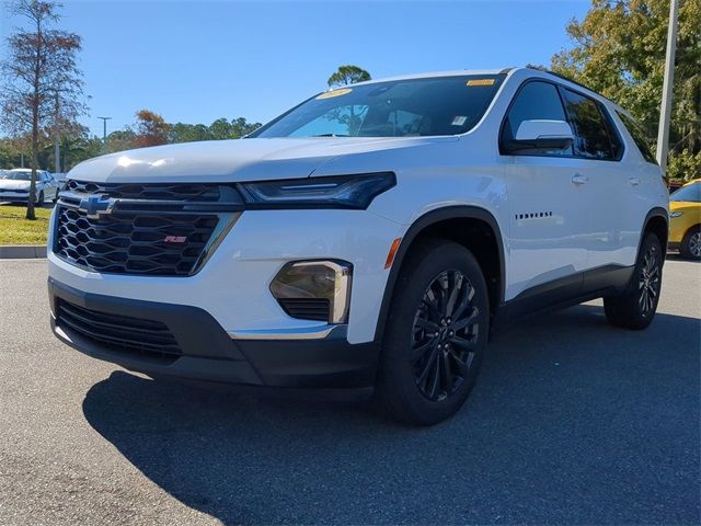 2022 Chevrolet Traverse RS