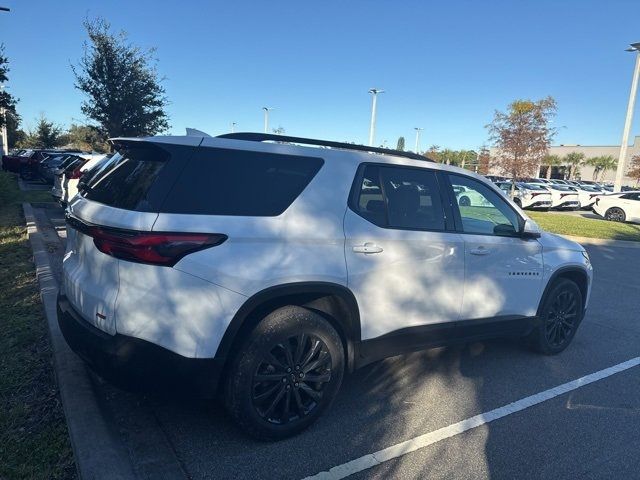 2022 Chevrolet Traverse RS