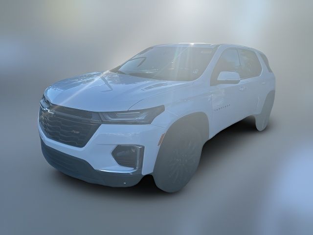 2022 Chevrolet Traverse RS