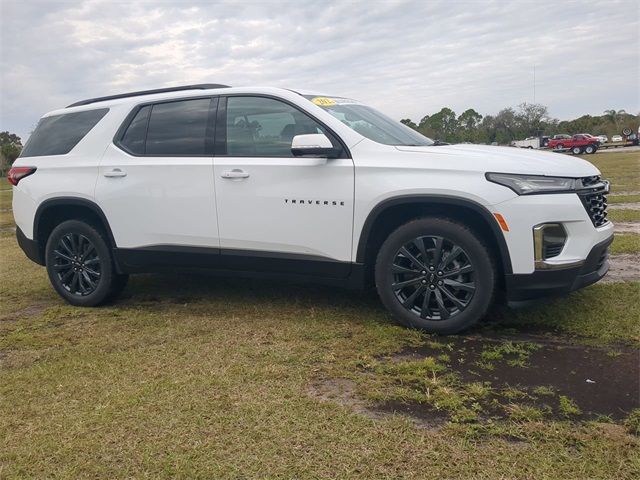 2022 Chevrolet Traverse RS