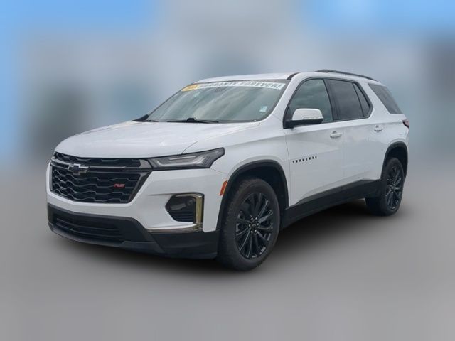 2022 Chevrolet Traverse RS