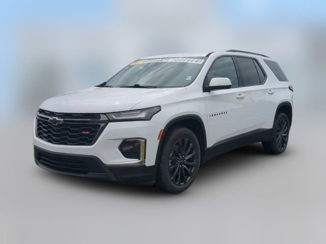 2022 Chevrolet Traverse RS