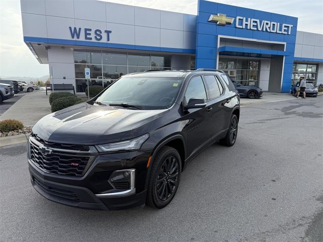 2022 Chevrolet Traverse RS