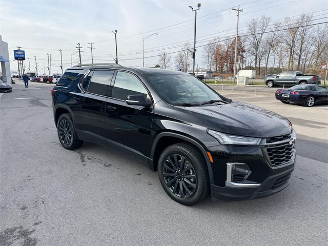 2022 Chevrolet Traverse RS