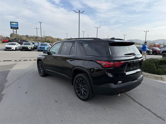 2022 Chevrolet Traverse RS